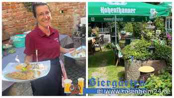 Gasthof Söll in Niedertaufkirchen: Chillen und Grillen im grünen Biergarten