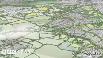 Fresh views sought over plan for 7,500 homes