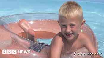 Inquest to find how boy, 5, died in luxury store