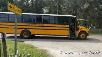 Pasco County parent says son's school bus late every day