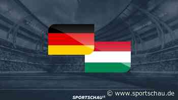 Nations League Radio live hören - Deutschland gegen Ungarn