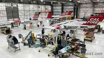 Pilots highlight the hot, dirty and dangerous work of wildland firefighting