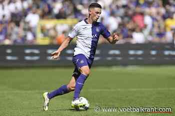 Alexis Flips neemt afscheid van Anderlecht-fans en ploegmaats: "Zij zagen tenminste wel mijn potentieel"