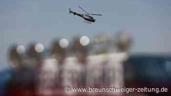 Einsatzleiter zu Großbrand am Brocken: „Lage schwieriger als 2022“
