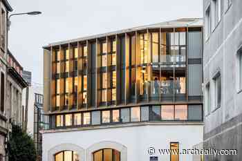 BPM Architecture Agency / BPM Architectes