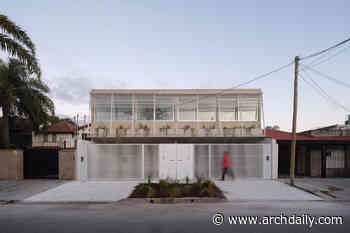 Paysandú Residences / bakro-mayorano