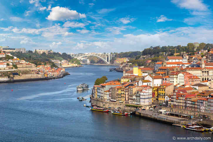 Porto Architecture City Guide: 24 Sites Showcasing the Essence of Portugal's Invincible City