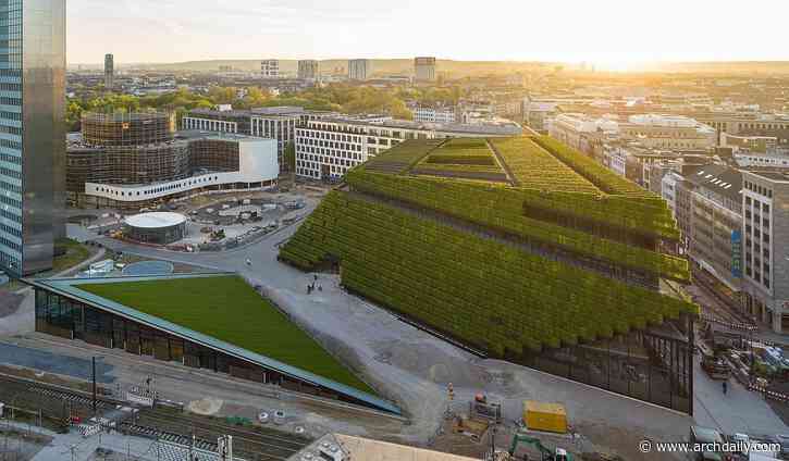 Contemporary Architecture and the Modern City