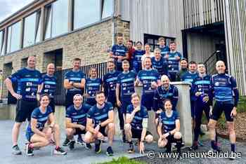 Al meer dan honderd leden bij Turnhoutse triatlonclub Taxan[TRIA]: “We dromen van triatleet op Olympische Spelen”