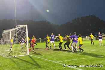 Billijk gelijkspel in derby, want FC Moen en Sparta Heestert nemen elk één helft voor hun rekening: “Punt is geen slechte zaak”