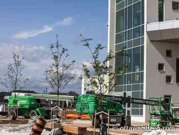 Delayed Stittsville high school set to open Sept. 17