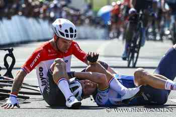 Dylan Groenewegen topt affiche van Omloop van het Houtland