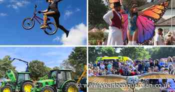 Line-up of heritage events in south west London with tours of historic town hall