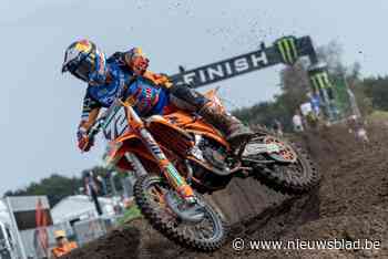 Liam Everts op poleposition in Grote Prijs van Turkije, Längenfelder knalt de Wolf van de baan