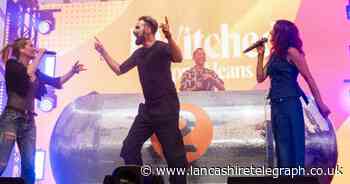 Iconic 90s band burst onto Radio 2 in the Park stage with surprise performance