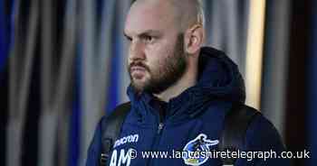 Former Stanley man Andy Mangan set for 'shock Real Madrid move'