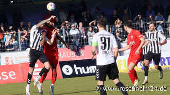 „Unfassbar stolz“: TSV Buchbach stoppt Siegesserie von Wacker Burghausen