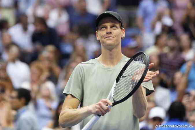 US Open finalist Jannik Sinner given rest time and won’t compete in Davis Cup for Italy next week