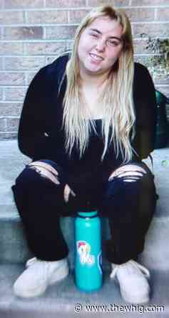 Kingston Police seek public's help in locating missing teen