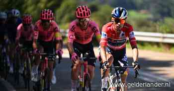 Dunbar als eerste boven in loodzware koninginnenrit, Roglic neemt voorschot op vierde eindzege