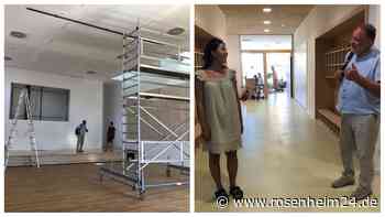 Eine neue Kirche, die viel mehr sein will: Ein exklusiver Blick in das Hope-Center Wasserburg