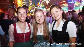 Wiesn-Blog: Kuriose Einsätze und viele Bilder von Freitag
