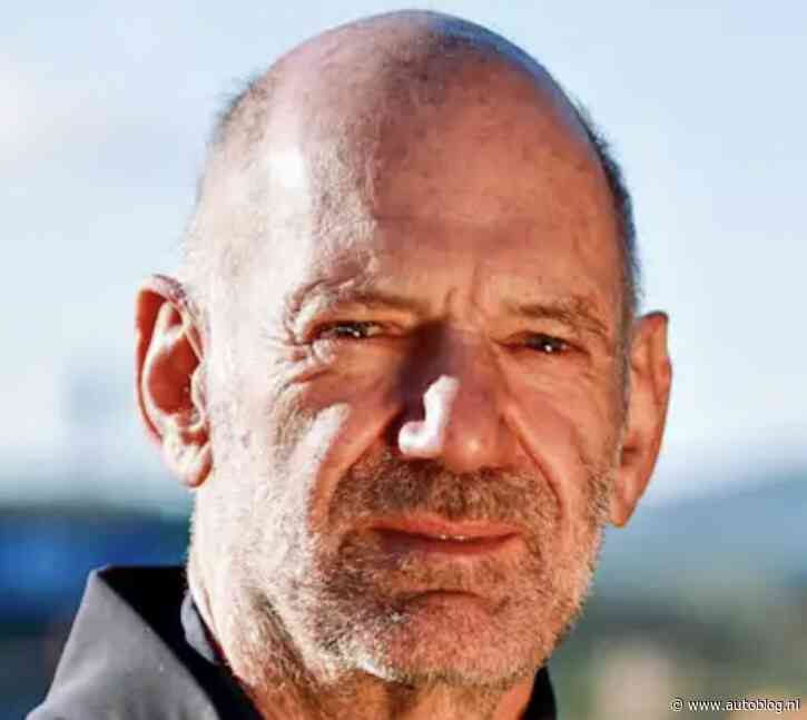 (Bijna) officieel: Adrian Newey gaat écht naar Aston Martin