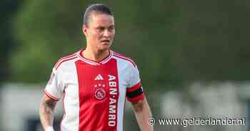 Domper voor Ajax Vrouwen: geen Champions League na nederlaag tegen Fiorentina