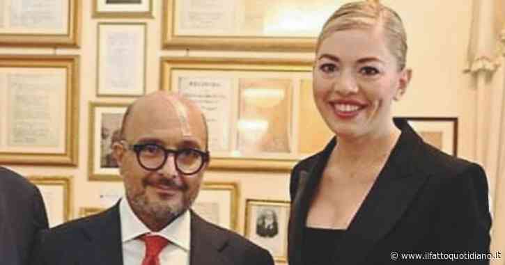 Il marito di Boccia ostaggio di una firma: “Ha tempo per G7 e grandi eventi, non per liberarmi dall’incubo”