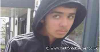 Missing 12-year-old boy from Watford last seen at train station