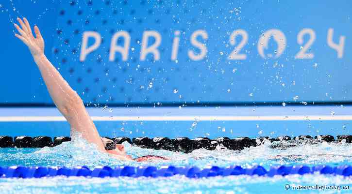 Saskatoon swimmer Shelby Newkirk wins Paralympic bronze for Canada