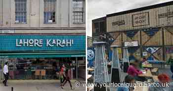 The three south London restaurants shortlisted for Uber Eats awards 2024