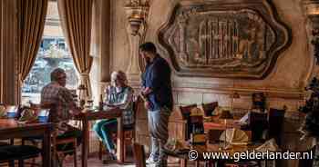 Turks eethuis Efeze is een prima oase met linzensoep en loeihete zwaarden met lamsgehakt