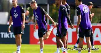 Oranje-opponenten Duitsland en Hongarije tegenover elkaar in Düsseldorf