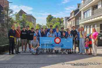 Omgeving jeugdlokalen wordt verkeersvrij bij start en einde activiteiten: “Eerste Jeugdwerkstraat van West-Vlaanderen”