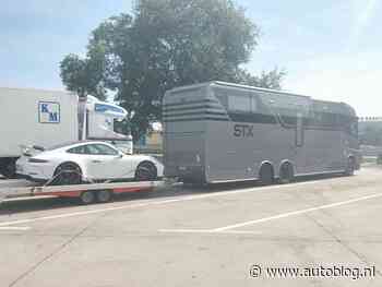 Gespot – Zo gaat een petrolhead op vakantie