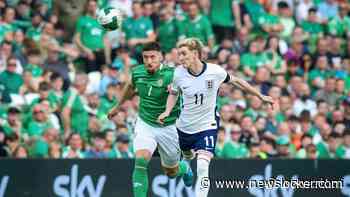 Engeland klopt Ierland in eerste duel na EK voetbal