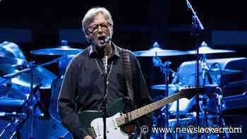 Schrijver Jennings van Tears in Heaven van Eric Clapton overleden