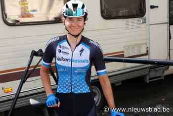 Valerie Demey valt naast podium in Moorsele