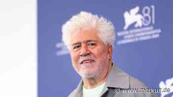 Pedro Almodóvar gewinnt Goldenen Löwen in Venedig