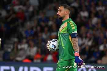 🎥 Straf! Beelden bewijzen verhaal dat Donnarumma deed over snelle Franse goal tegen Italië