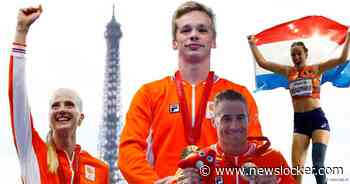 Medaillespiegel Paralympics | Nederland heeft vierde plaats nog altijd stevig in handen