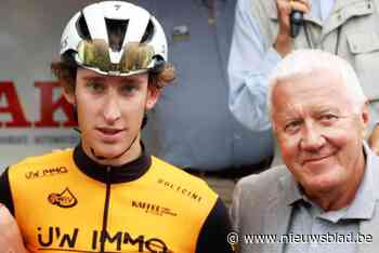 Jordy Decottignies schiet raak in Lichtervelde