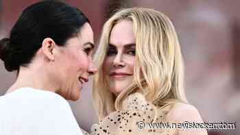 Nicole Kidman wint prijs voor Babygirl op filmfestival Venetië