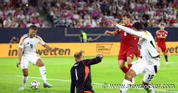 Niclas Füllkrug zet Duitsland op voorsprong tegen Hongarije