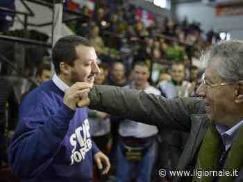 Autonomia, infrastrutture e sicurezza: Salvini da Bossi a Gemonio per oltre un'ora