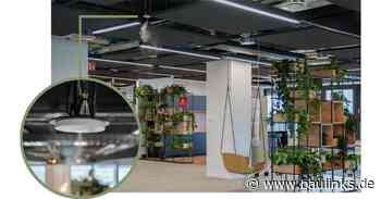 Feuchtigkeitsspender für Büros: HumiLife MN von Condair