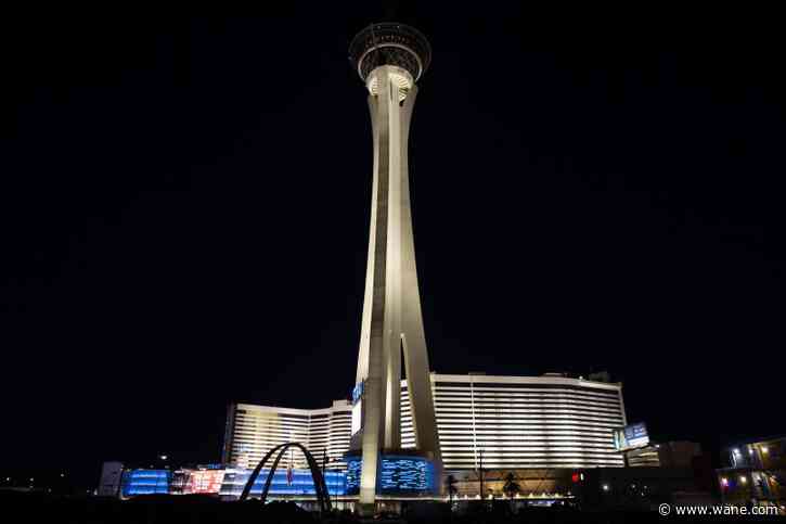 Las Vegas police arrest pastor with guns, drugs in hotel room: sources