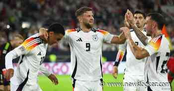 Duitsland op dreef tegen Hongarije, Musiala en Wirtz scoren na rust