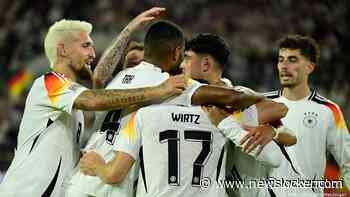 Duitsers drie dagen voor duel met Oranje ruim langs Hongarije